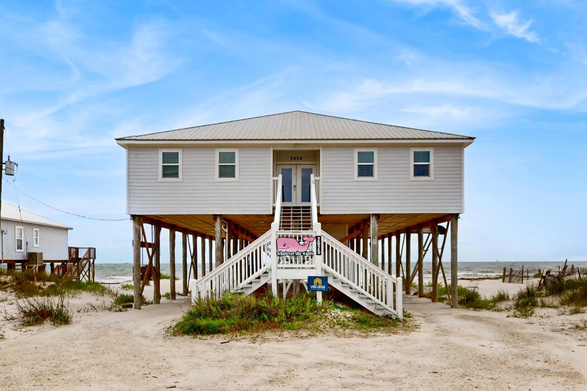 Whatever She Wants Dauphin Island Exterior photo